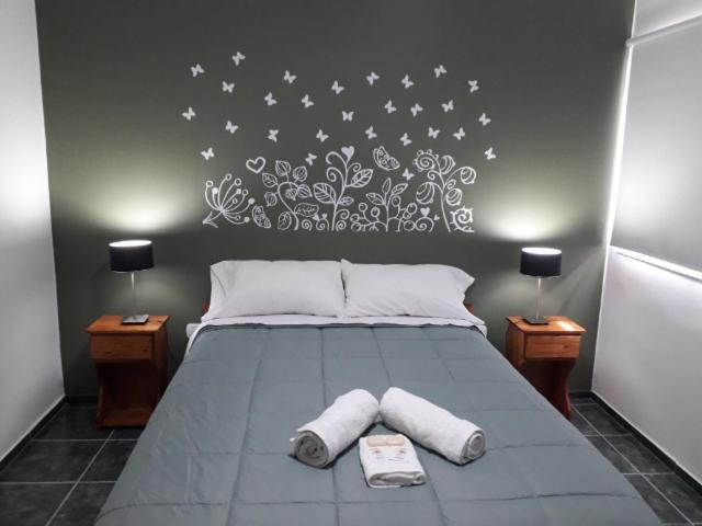 Cabanas La Deseada รานโชส ภายนอก รูปภาพ