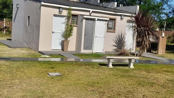 Cabanas La Deseada รานโชส ภายนอก รูปภาพ