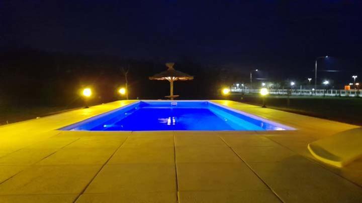 Cabanas La Deseada รานโชส ภายนอก รูปภาพ