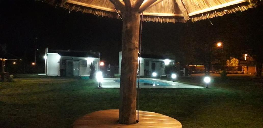 Cabanas La Deseada รานโชส ภายนอก รูปภาพ