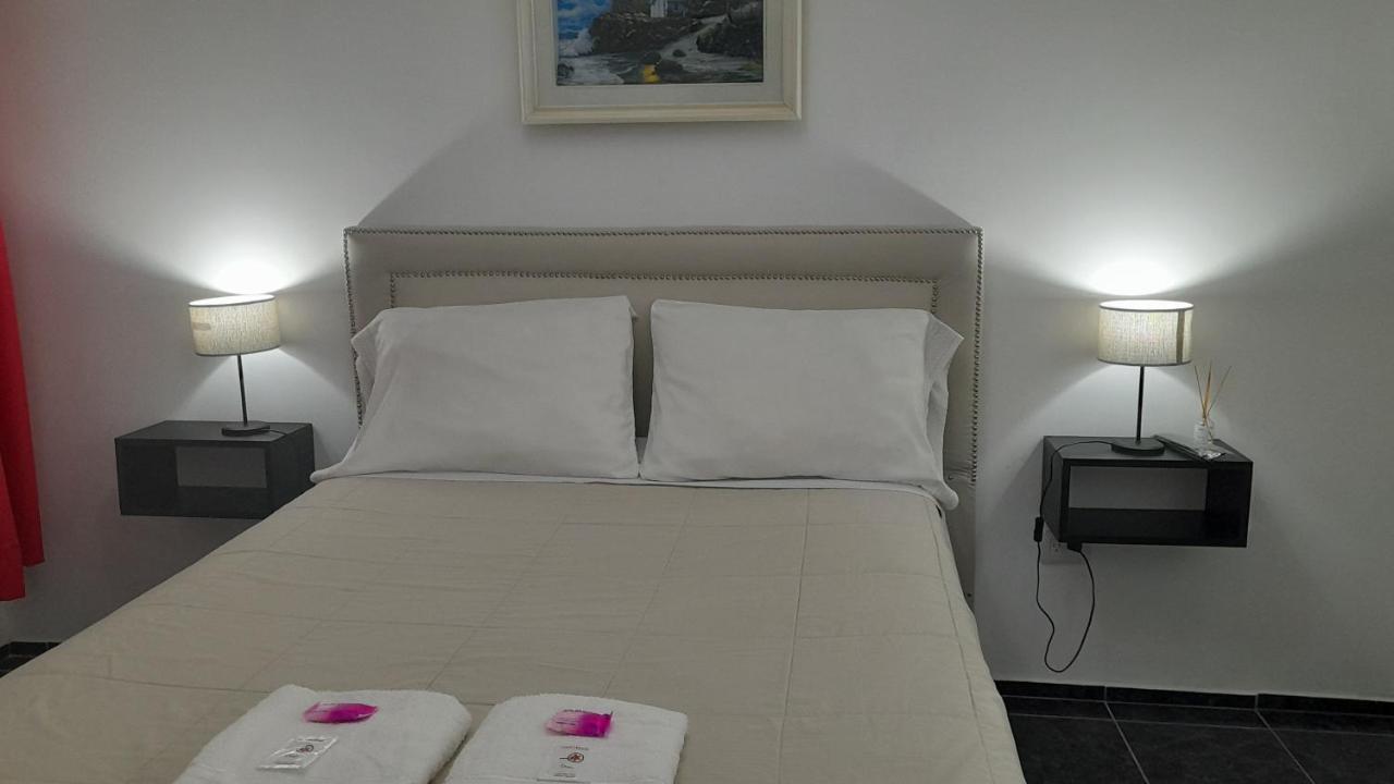Cabanas La Deseada รานโชส ภายนอก รูปภาพ
