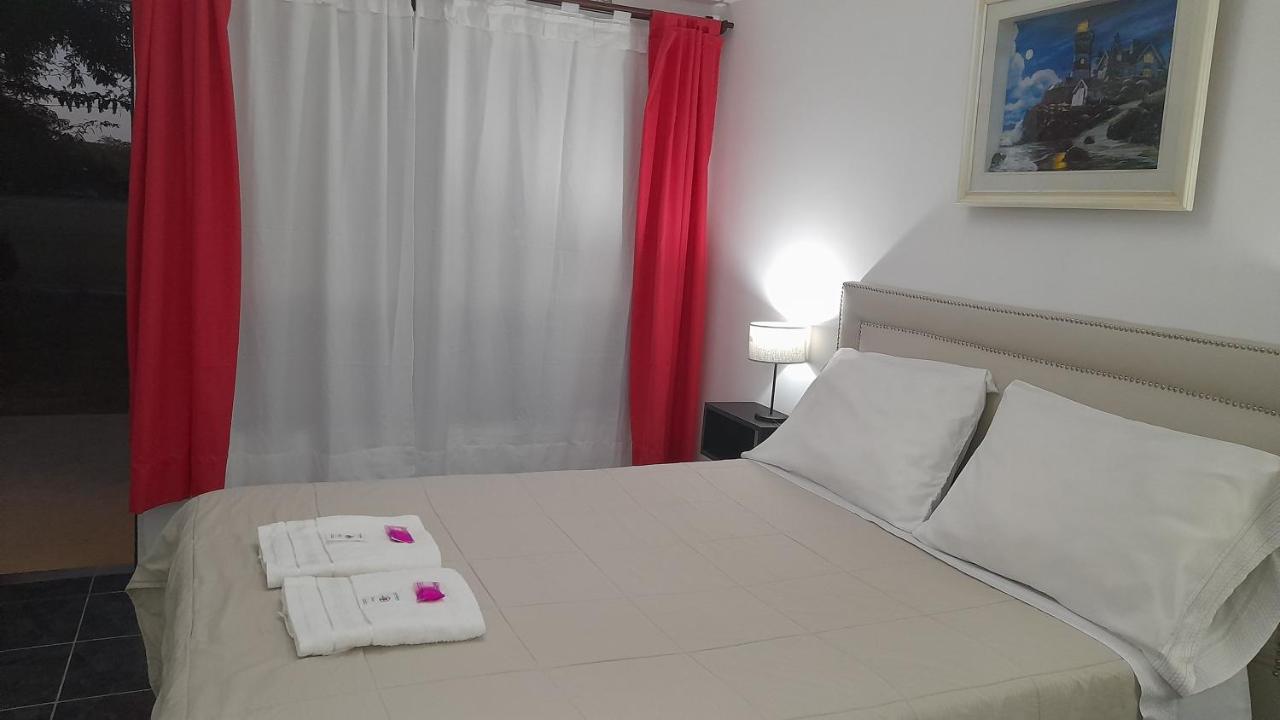Cabanas La Deseada รานโชส ภายนอก รูปภาพ