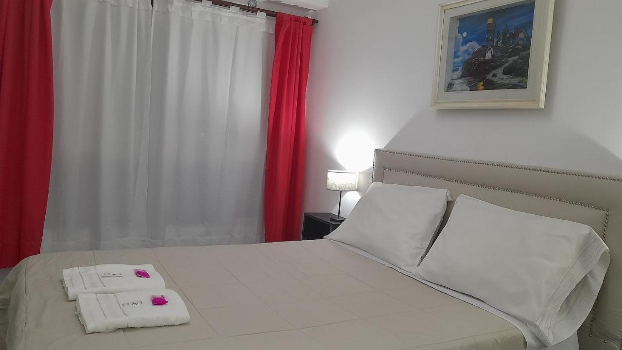 Cabanas La Deseada รานโชส ภายนอก รูปภาพ