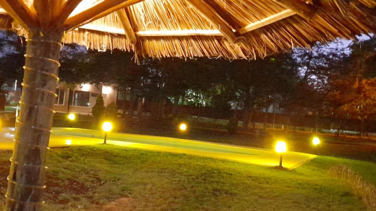 Cabanas La Deseada รานโชส ภายนอก รูปภาพ