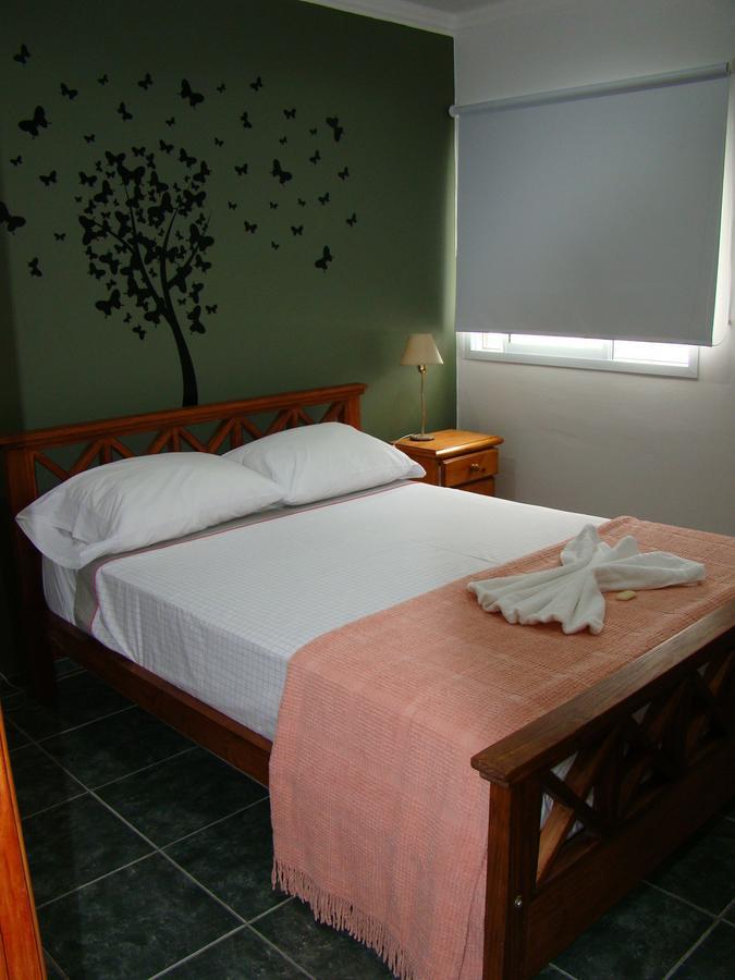 Cabanas La Deseada รานโชส ภายนอก รูปภาพ