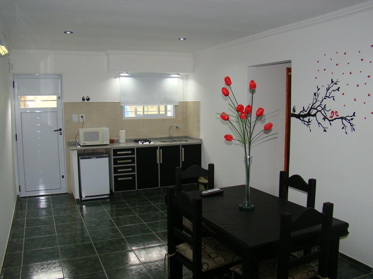 Cabanas La Deseada รานโชส ภายนอก รูปภาพ