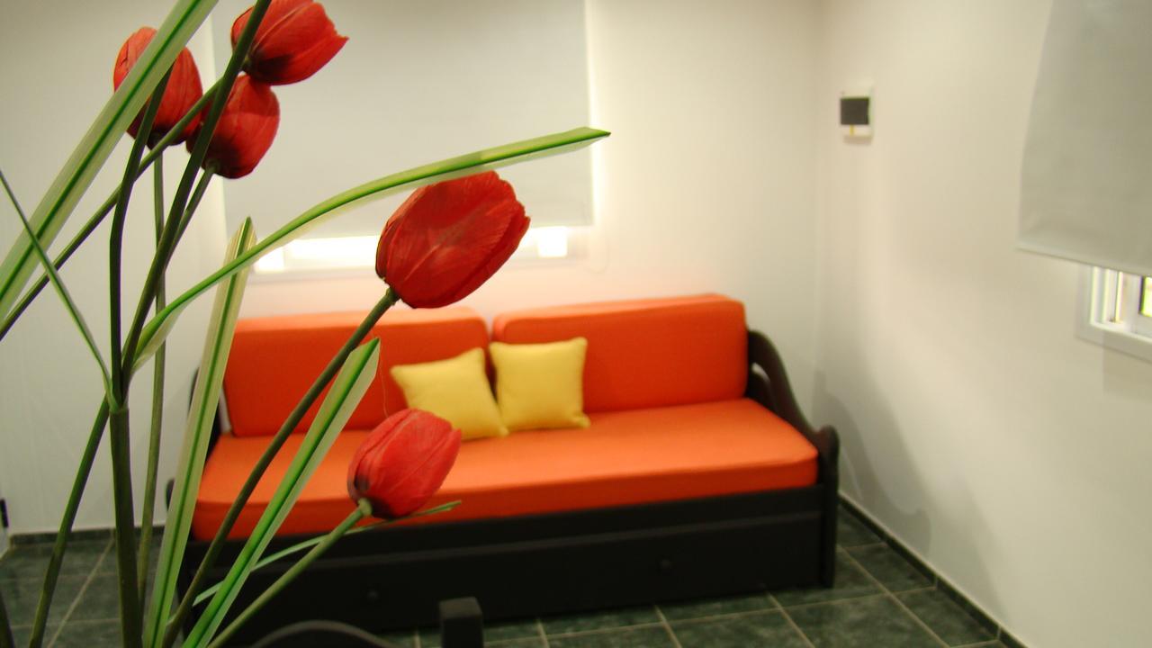 Cabanas La Deseada รานโชส ภายนอก รูปภาพ