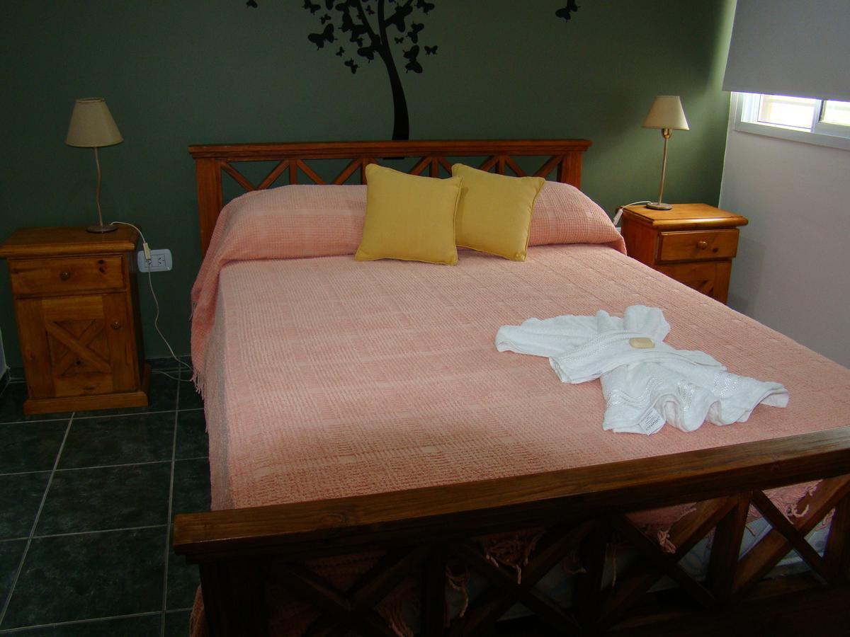 Cabanas La Deseada รานโชส ภายนอก รูปภาพ