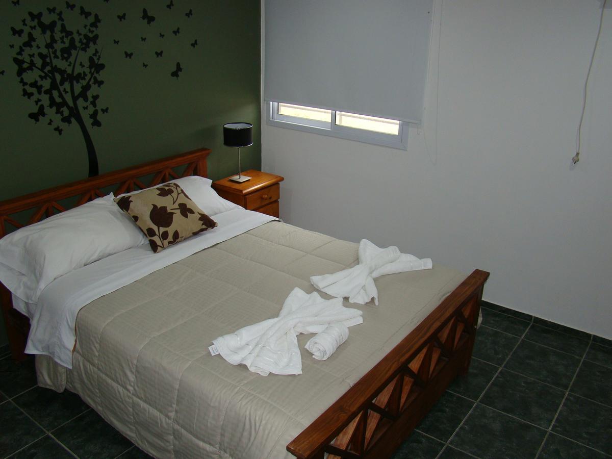 Cabanas La Deseada รานโชส ภายนอก รูปภาพ