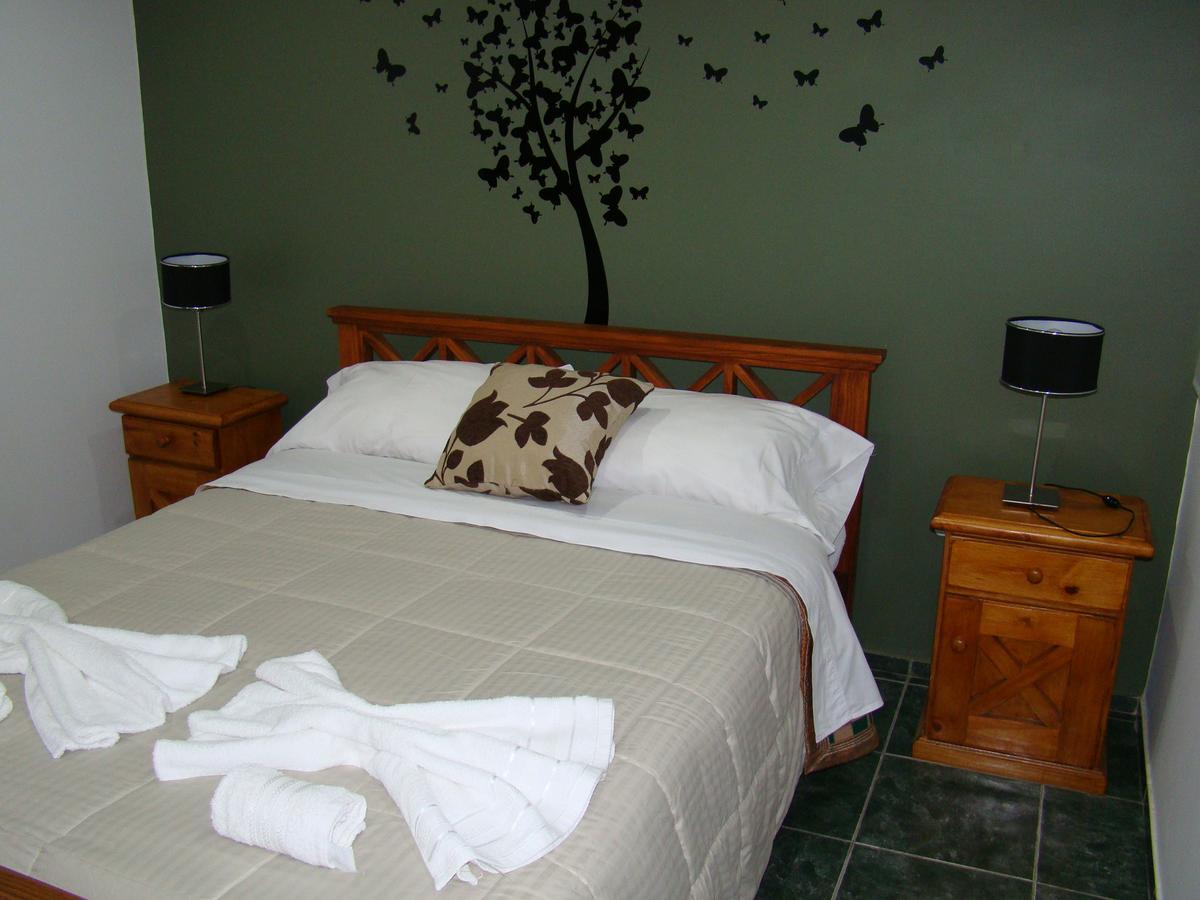 Cabanas La Deseada รานโชส ภายนอก รูปภาพ