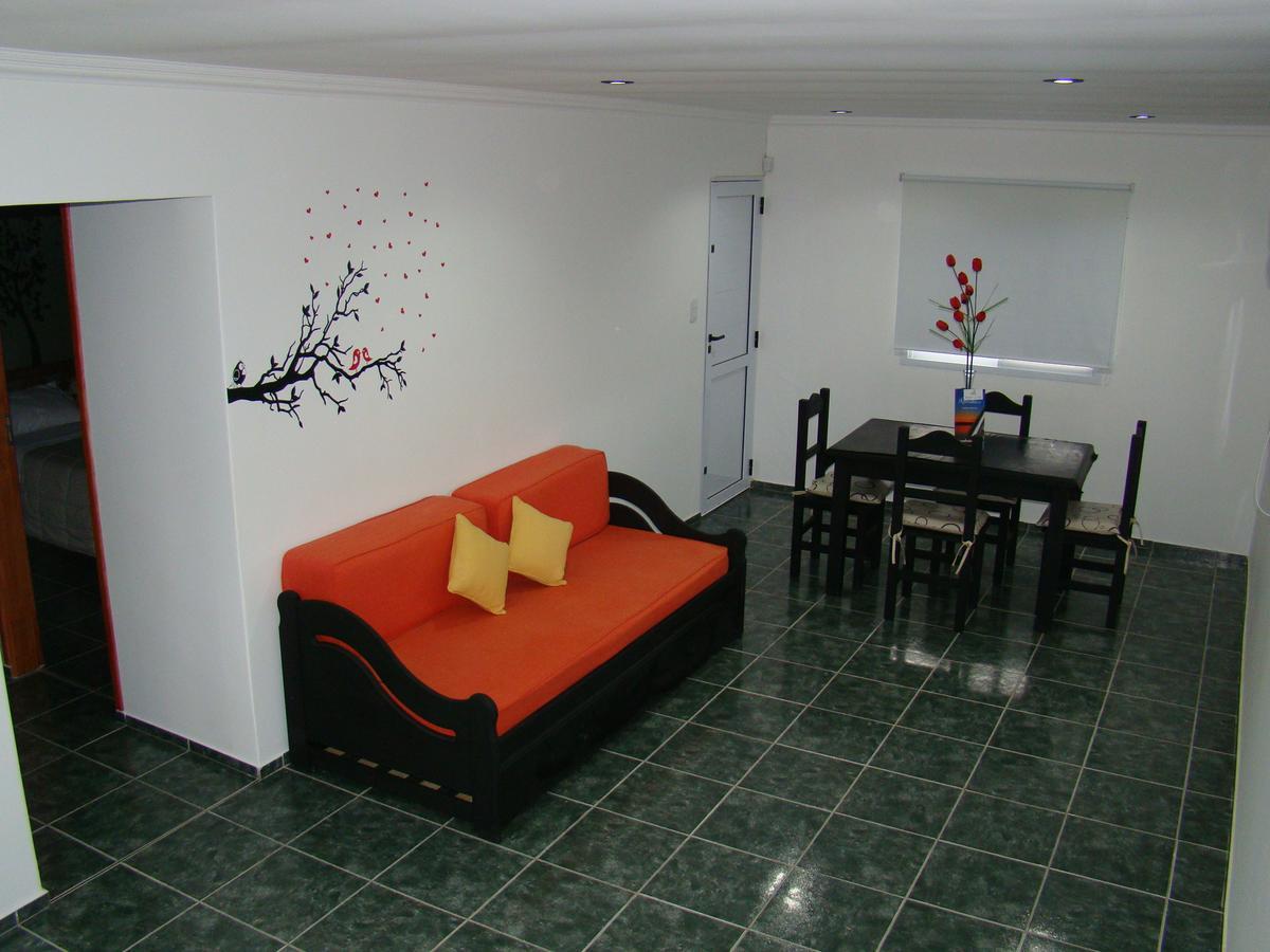 Cabanas La Deseada รานโชส ภายนอก รูปภาพ