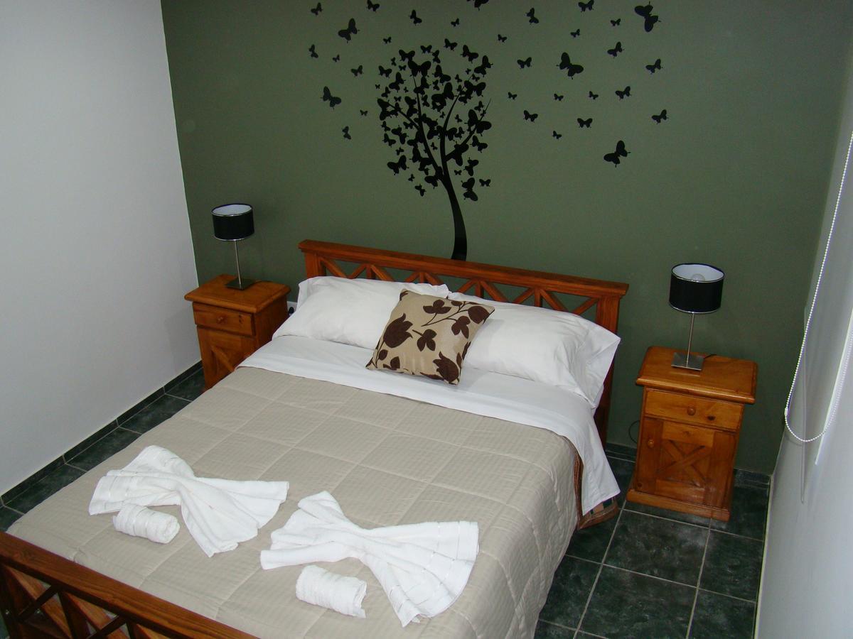 Cabanas La Deseada รานโชส ภายนอก รูปภาพ