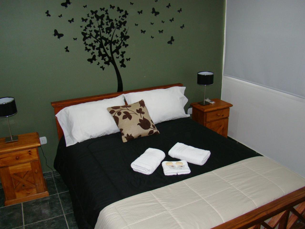Cabanas La Deseada รานโชส ภายนอก รูปภาพ